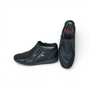 Rieker Black Ankle Boots